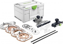 Festool 576832 OF2200 Router Accessory Kit In SYS3 Case £499.00